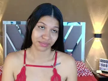 goddess_saori on Chaturbate
