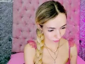 Private golden_girl__ on Chaturbate