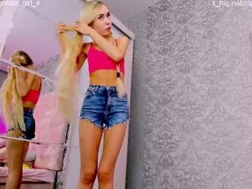 Private golden_girl__ on Chaturbate