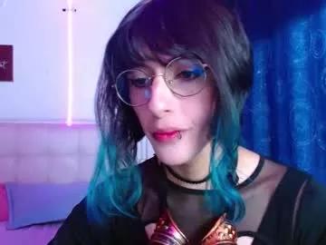 goth_minerva — GOAL: spanks ass X5 [35 tokens remaining] Hey! do you wanna play with Ramona Flowers? hehe  #glasses #trans #femboy #anal #heels