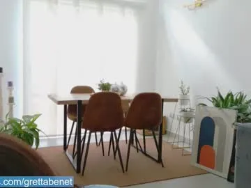 grettabenett_ on Chaturbate