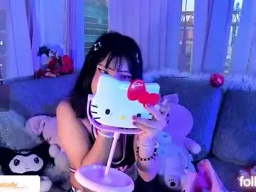 h3llokitty_ — GOAL: Masturbate dildo with my tits [121 tokens remaining] Today is the perfect day when you control me and make me cum with many orgasms. #fuckmachine #squirt #asian #anal #teen