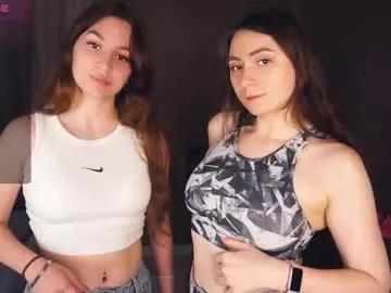 hanalif — GOAL: Passionate kisses with my girlfriend [33 tokens remaining]  Passion show from Bleir and Gwen  #bigboobs #lesbian #18 #squirt #mistress