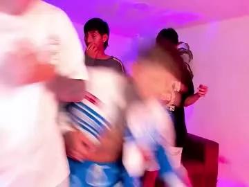 handsomeboys19 — Goal: naked boys and sexy oil #dance #dirtytalk #twerk #party #kinky #bi #gay #anal #couple #cum #bigdick #creampie #suck #ass #feet #finger