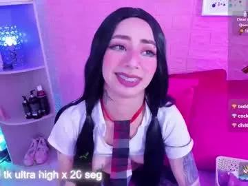 Freechat hanna_azumi_ on Chaturbate