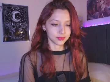 hanniesmile — GOAL: take off my shirt to see little girl boobies [166 tokens remaining] Girl with sweet face but naughty attitudee #teen #smalltits #skinny #lovense #redhead