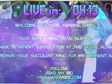 hardm0de — Initializing g00nbot.exe... {{ accept malicious code? }} cbt mindfuck joi asmr task cei brainwash c2c cerebral sensual hairyarmpits domme #findom #femdom #goth #chastity #mistress