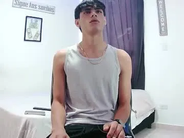 harrythomson1 on Chaturbate