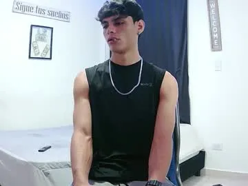 harrythomson1 on Chaturbate