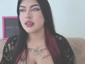 hollycute54 on Chaturbate