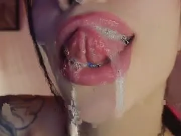 hollyxx_ — MAKE ME THE DIRTIEST FUCKING BITCH  FUCK ME THE FUCKING FACE OF A SLUT with a lot of SALIVA  #messy #deepthroat #spit #saliva #cb15 [3616 tokens remaining]