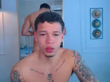 hotcrew_ — Cum Show...Pvt is Open. private sex show  Hussain, Aaron and Ekko   #18 #muscle #bigcock #bigass #latino , Let's celebrate together this February 18 Hussain's birthday  [1991 tokens remaining]