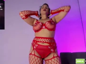 hotseduction_ — Are you ready? #curvy #chubby #latina #bigboobs #shaved -- Current Goal: Getting hard my big clir close up once countdown reaches zero [111 tokens to goal]