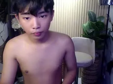 hottestloues — #twink #cum #asian (pvt is open) #bigcock