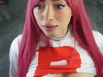 isa_redhair_ — GOAL: Suck two dildos [640 tokens remaining] You want to have fun with me? #ahegao #deepthroat #fuckmachine #saliva #bigboobs