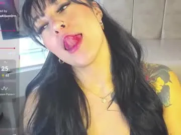 isabella_collen_v on Chaturbate