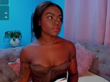 isabellabroms21 on Chaturbate