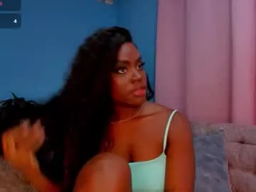 isabellabroms21 on Chaturbate