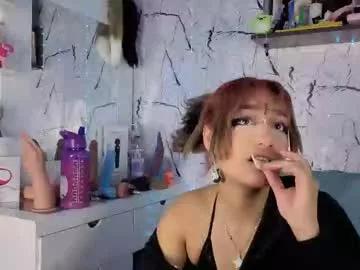 isisjones18 on Chaturbate 