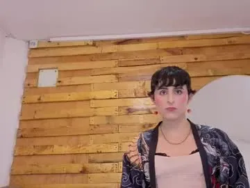 isol_moora — Goal: Sexy naked dance #cum #trans #latina #anal  #femboy - Next Goal: Jerk-off x10min