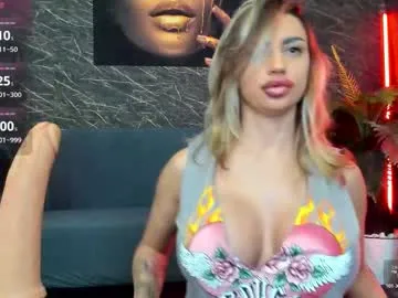 izabelatessa on Chaturbate