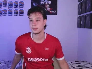 jack_walker190 on Chaturbate