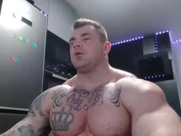 jackyhuge — #muscle #flexing #bigass #cum #horny