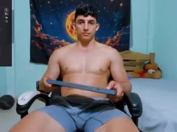 jacob_black21 from Chaturbate