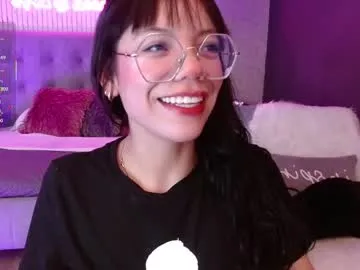 jade_storm_ — Goal: control domi * 50 seconds #deepthroat  #teen  #skinny #latina  #18  - Next Goal: lush pussy + lush anal * 2 min