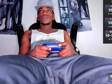 jamal_boseman on Chaturbate