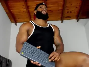 james_bbcmuscle on Chaturbate