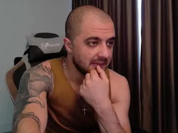 jamesmyersx on Chaturbate