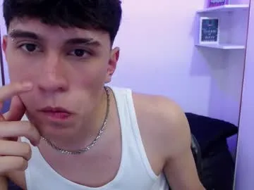 jean_hudson — GOAL: Jerk off hard until cum! [250 tokens remaining] Hey! Type /tipmenu for fun or take me to pvt! #new #18 #twink #teen #feet