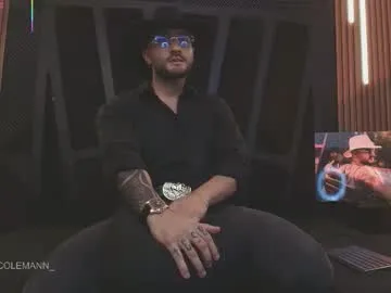 jeancolleman on Chaturbate