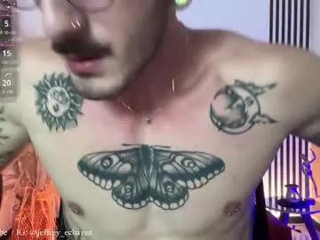 jeff_cube on Chaturbate 