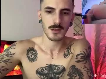 jeff_cube on Chaturbate 