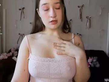 jenniekitty — hi, I'm jennie  please help me make 50 thumbs up^^ i'm very playful, my toy is on and pvt is open for you   #18 #new #teen #curvy