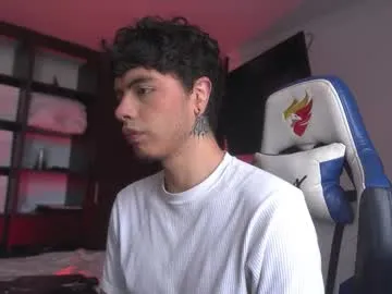 jhn_morghan on Chaturbate