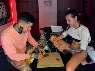 jhonny_ackerman on Chaturbate