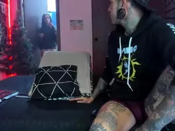 jhonny_ackerman on Chaturbate