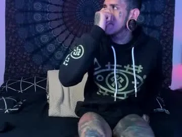 jhonny_ackerman on Chaturbate