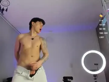 joan_gonzalez on Chaturbate