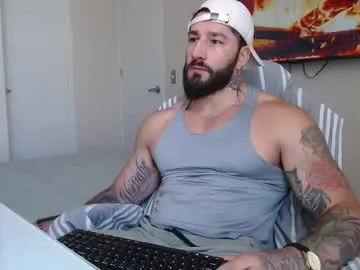 johnklleyn — GOAL: ejaculate very hard [1118 tokens remaining] Welcome to my room! #feet #fitness #hard #lovense #bigcock #bigass #latino #muscle