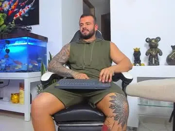 johnnygrayson_ on Chaturbate