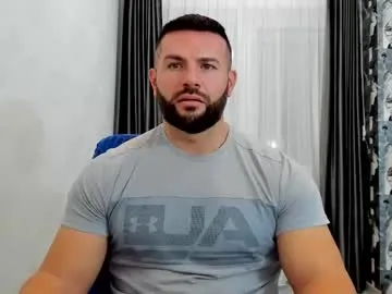 joshuamuscle69 — 'CrazyTicket': Hidden Cam show has ended.