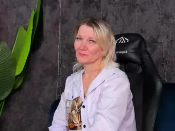 julie_lucasss — GOAL: unbutton one shirt button [26 tokens remaining] Share the pleasure of today with me! #new #milf #mature #skinny #blonde