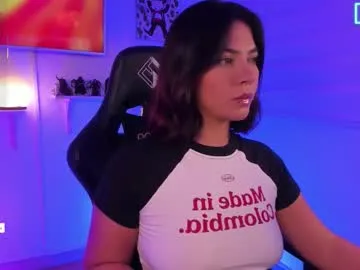 julietariverss — GOAL: Quick 30seg vibes [100 tokens remaining] Welcome Let's make this night special!Warm vibes, good music & friendly energy   #latina #lovense #deepthroat  #joi #shaved #gamer #anime #curvy