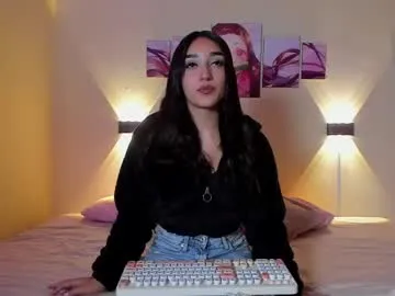 julietta_smith08 — GOAL: naked [100 tokens remaining] Welcome to my room, i want to have a good time, let's just play #18 #smalltits #latina #new #bigass