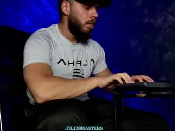 juliusmasters on Chaturbate