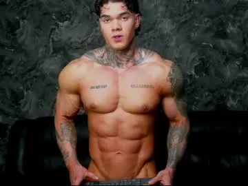 justin_clark1 — Current Goal: my cum at 4403 tokens -- #bigcock #muscle #cum #lush #latino